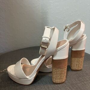 Aldo sandals 7.5